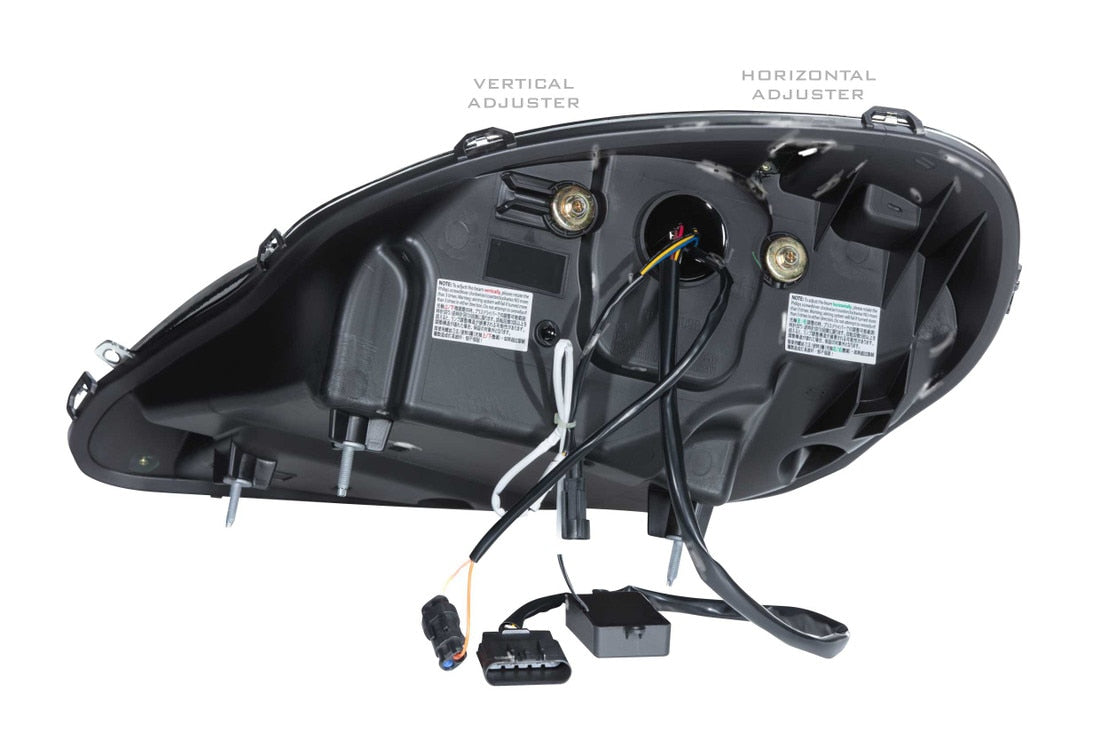 Phares à LED Chevrolet Corvette (05-13) XB (Gen I)