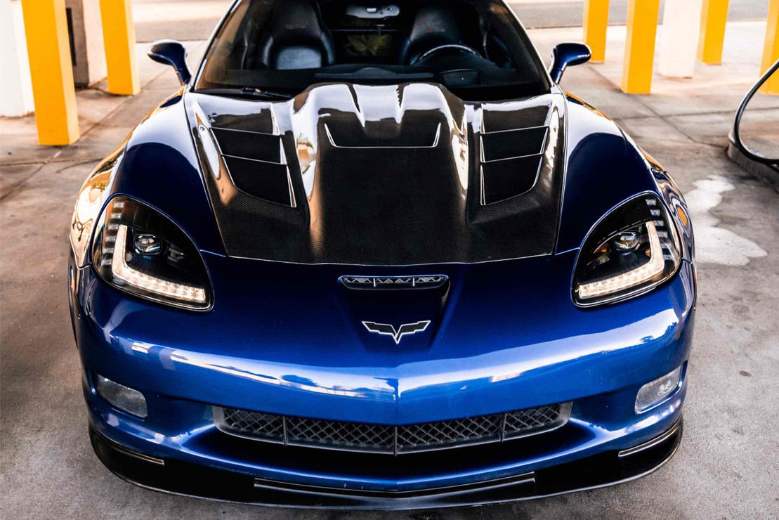 Phares à LED Chevrolet Corvette (05-13) XB (Gen I)