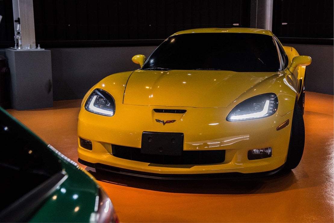 Phares à LED Chevrolet Corvette (05-13) XB (Gen I)