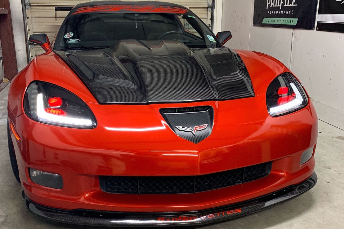 Phares à LED Chevrolet Corvette (05-13) XB (Gen I)