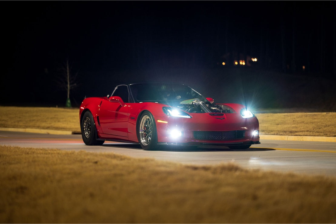 Phares à LED Chevrolet Corvette (05-13) XB (Gen I)