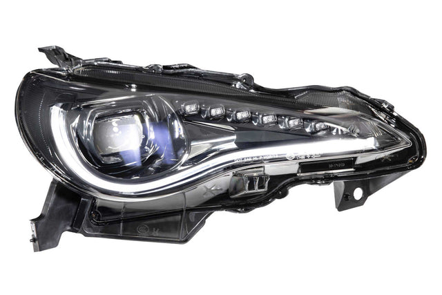 Fr-S / Brz / Gt86 (12-18): Morimoto Xb Led Headlights