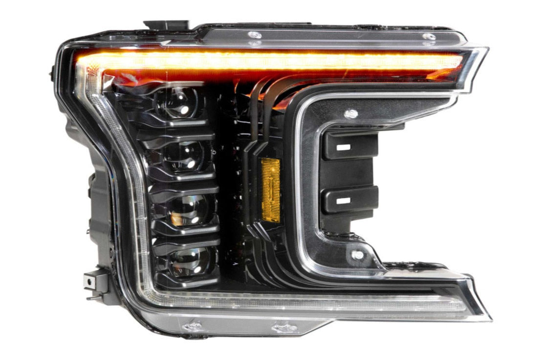 Ford F-150 (18-20) XB Led Headlights