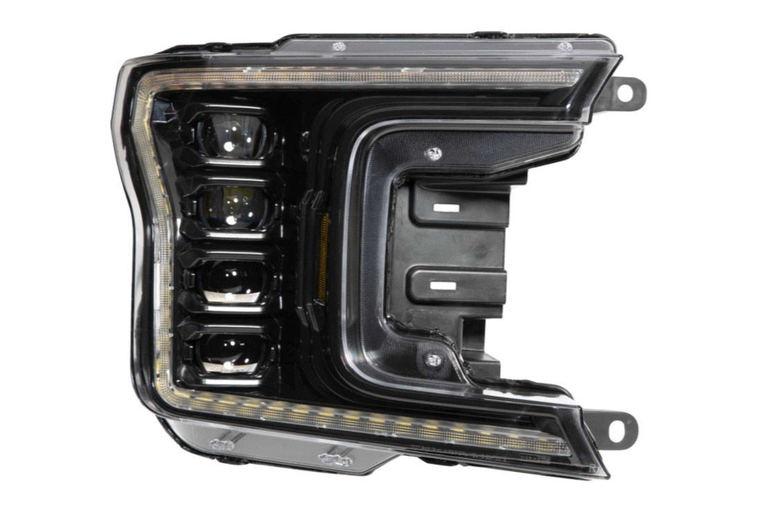 Ford F-150 (18-20) XB Led Headlights