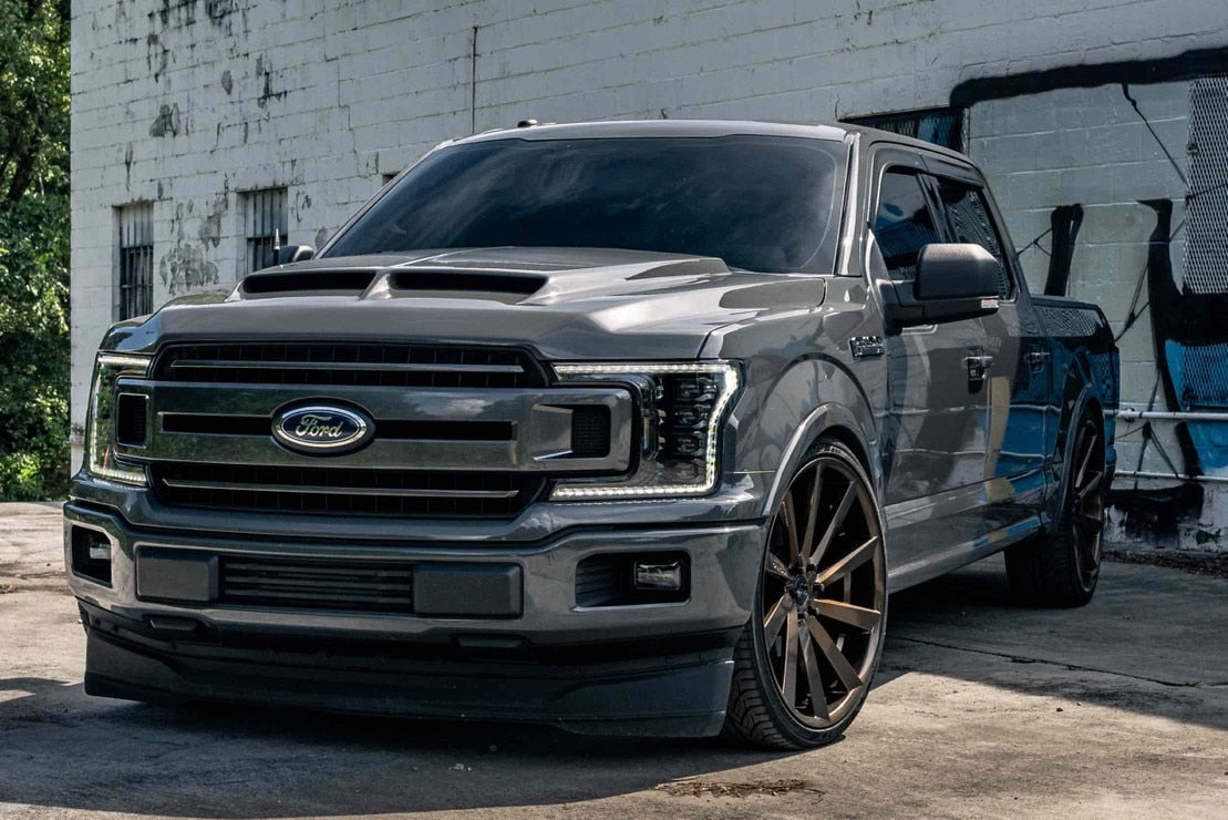 Ford F-150 (18-20) XB Led Headlights