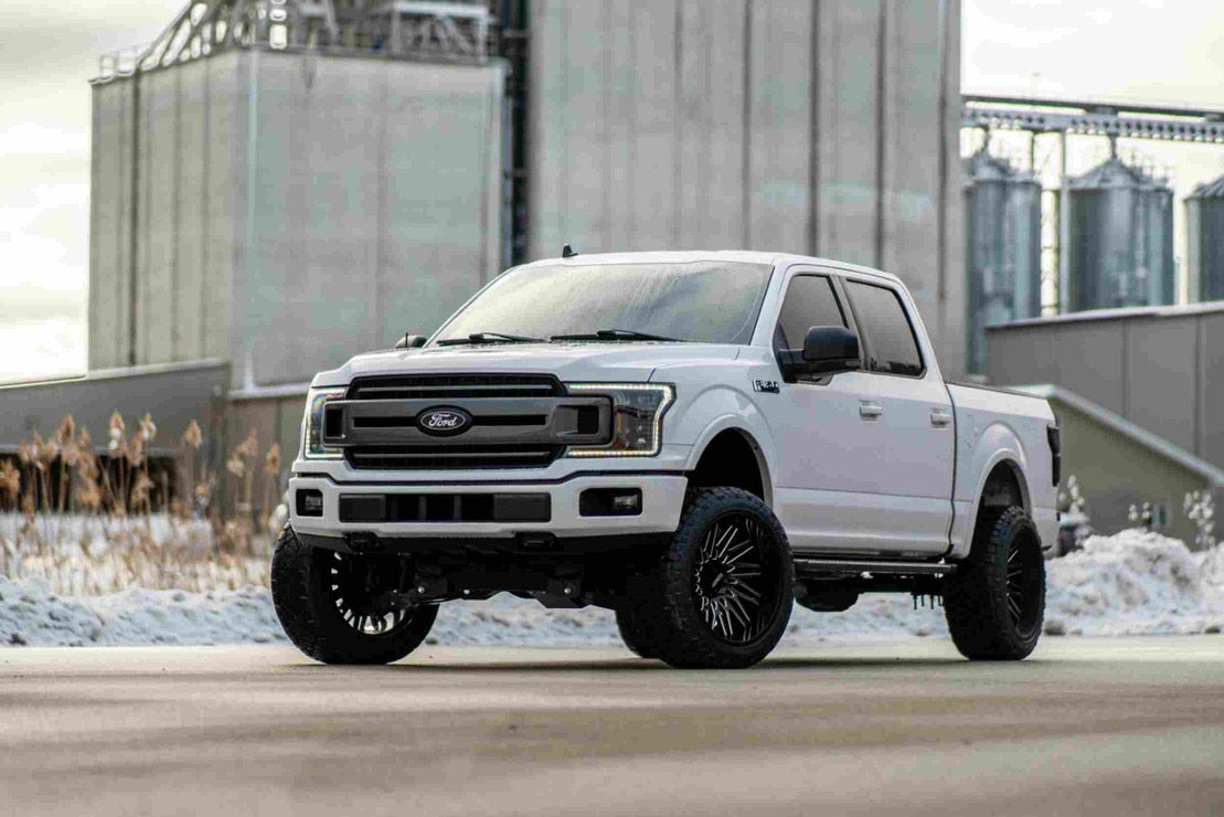 Ford F-150 (18-20) XB Led Headlights