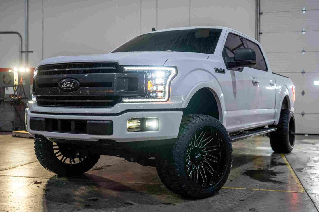 Ford F-150 (18-20) XB Led Headlights