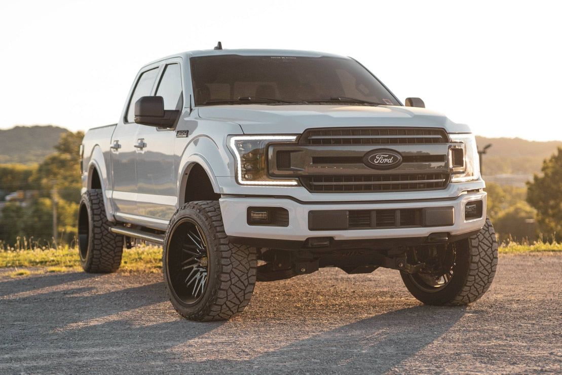 Ford F-150 (18-20) XB Led Headlights