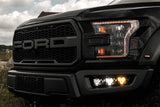 Ford F150 (15-17): Morimoto Xb Led Headlights Gen 2 (Amber Drl)