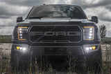 Ford F150 (15-17): Morimoto Xb Led Headlights Gen 2 (Amber Drl)