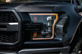 Ford Raptor (17-20) XB Led Headlights (Amber Drl)