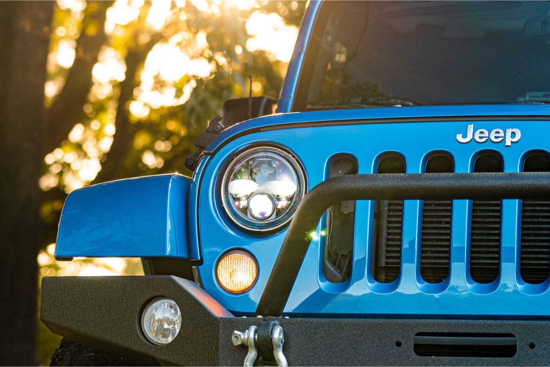 Sealed7 2.0 Bi-Led Headlight