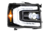 Chevrolet Silverado (07-13) XB Led Headlights