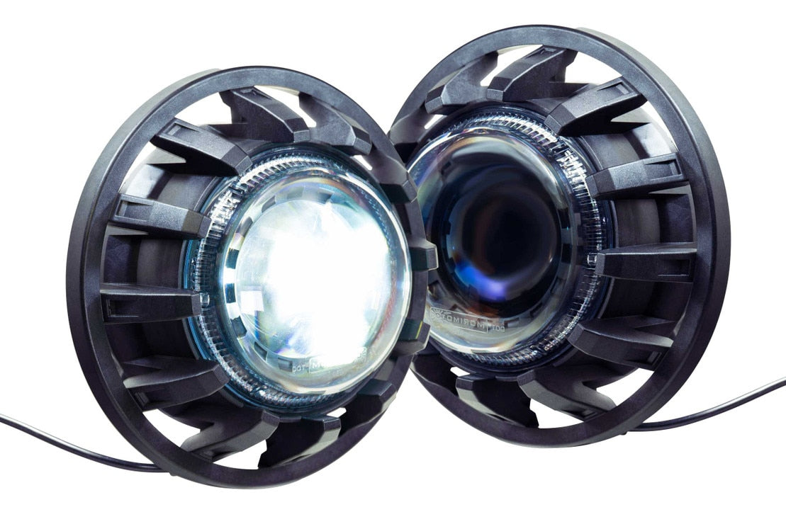 Super7 Bi-Led Headlight
