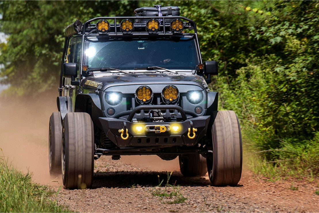 Super7 Bi-Led Headlight