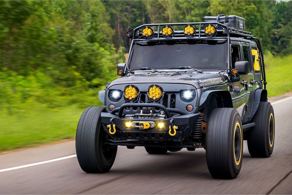 Super7 Bi-Led Headlight
