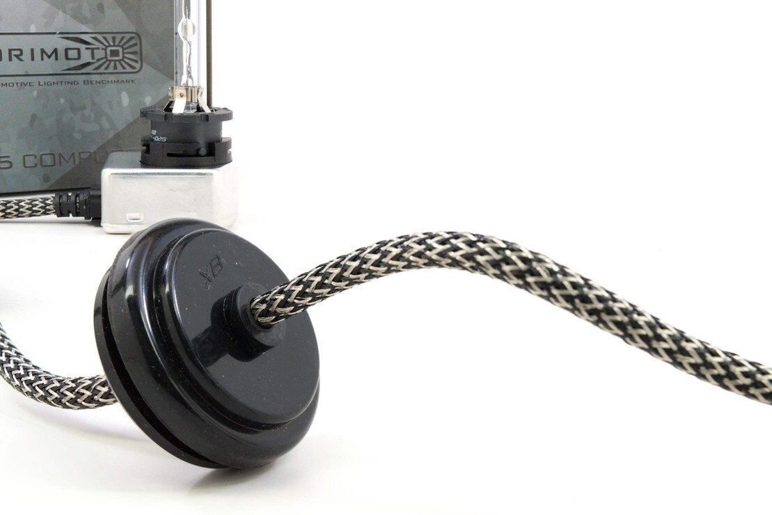 D2S: Morimoto Xb35 Ballast (Single)