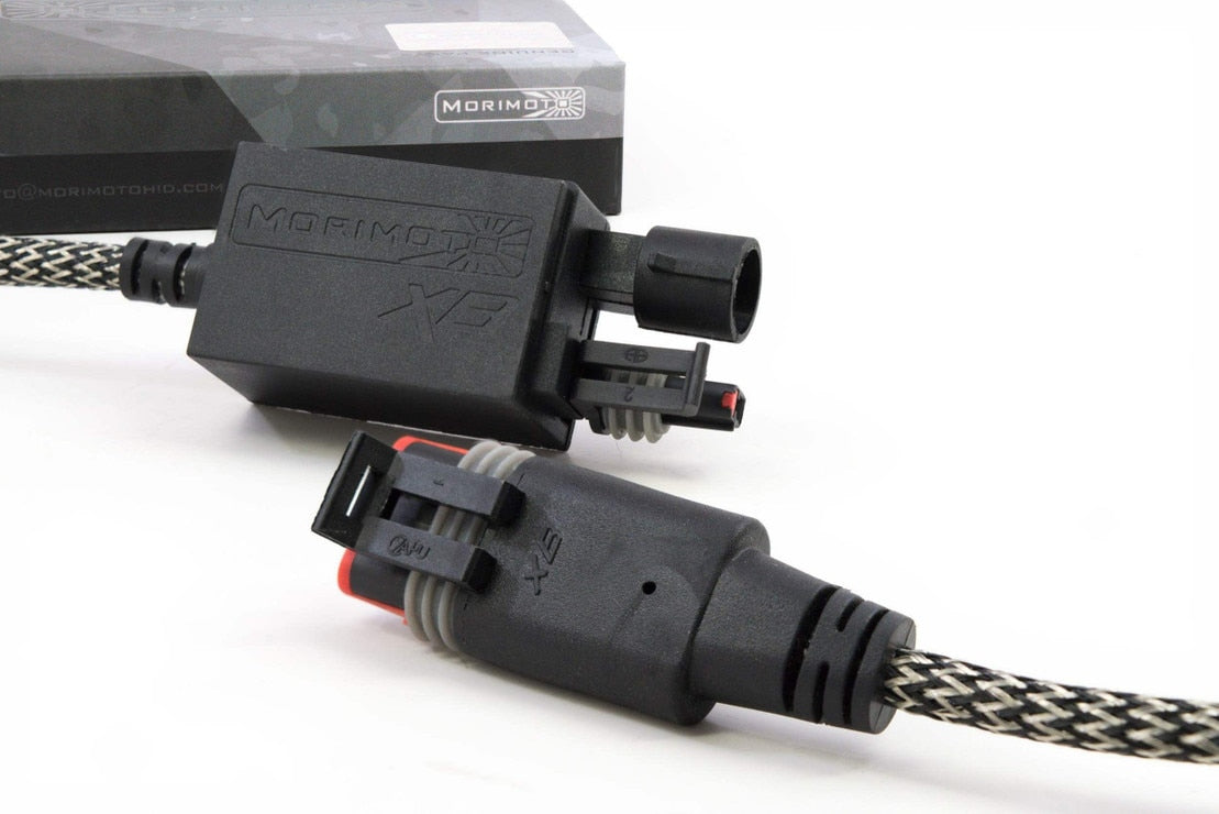Amp: Morimoto Xb55 2.0 Ballast (Single)