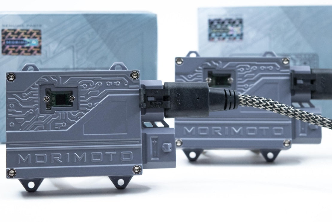 Amp: Morimoto Xb55 2.0 Ballast (Single)