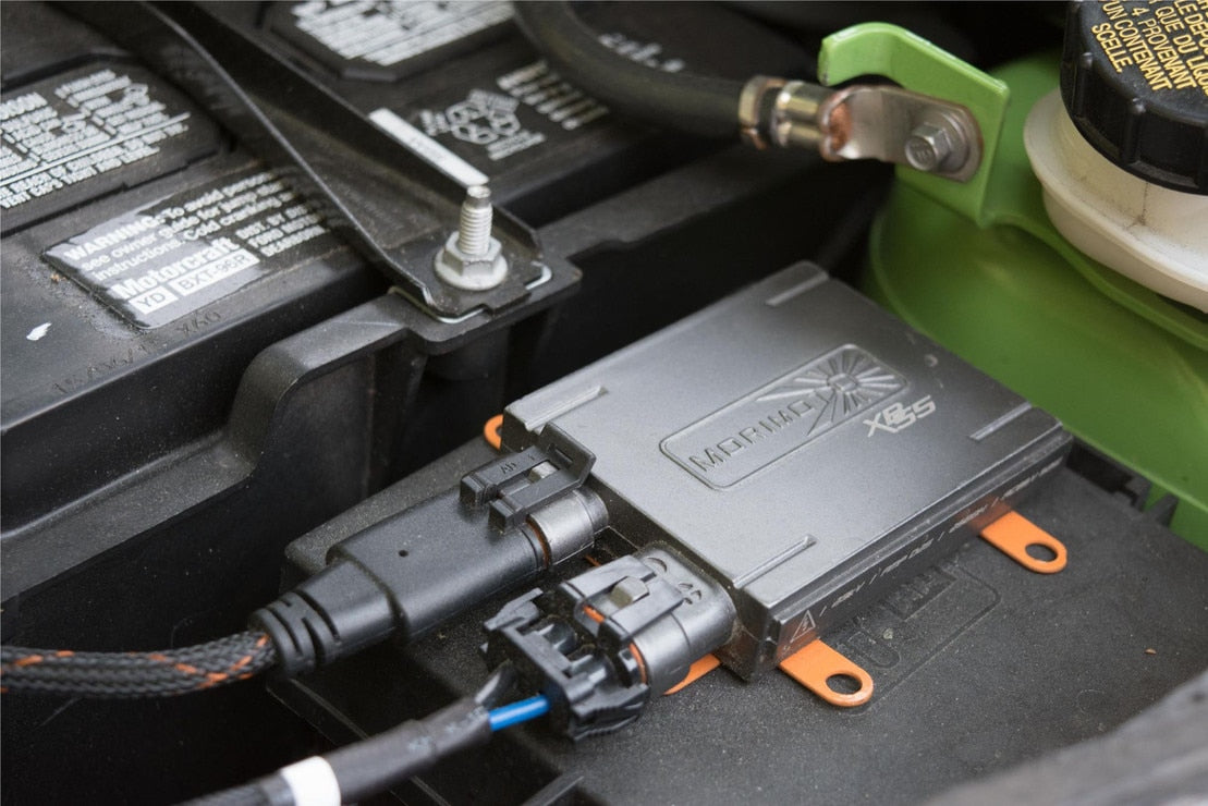 Amp: Morimoto Xb55 2.0 Ballast (Single)