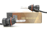 9004/9007 : Ampoules HID bi-xénon XB (4 500 K-6 000 K)
