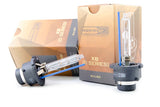 D2S : Ampoules HID XB35 (3000K-6000K)