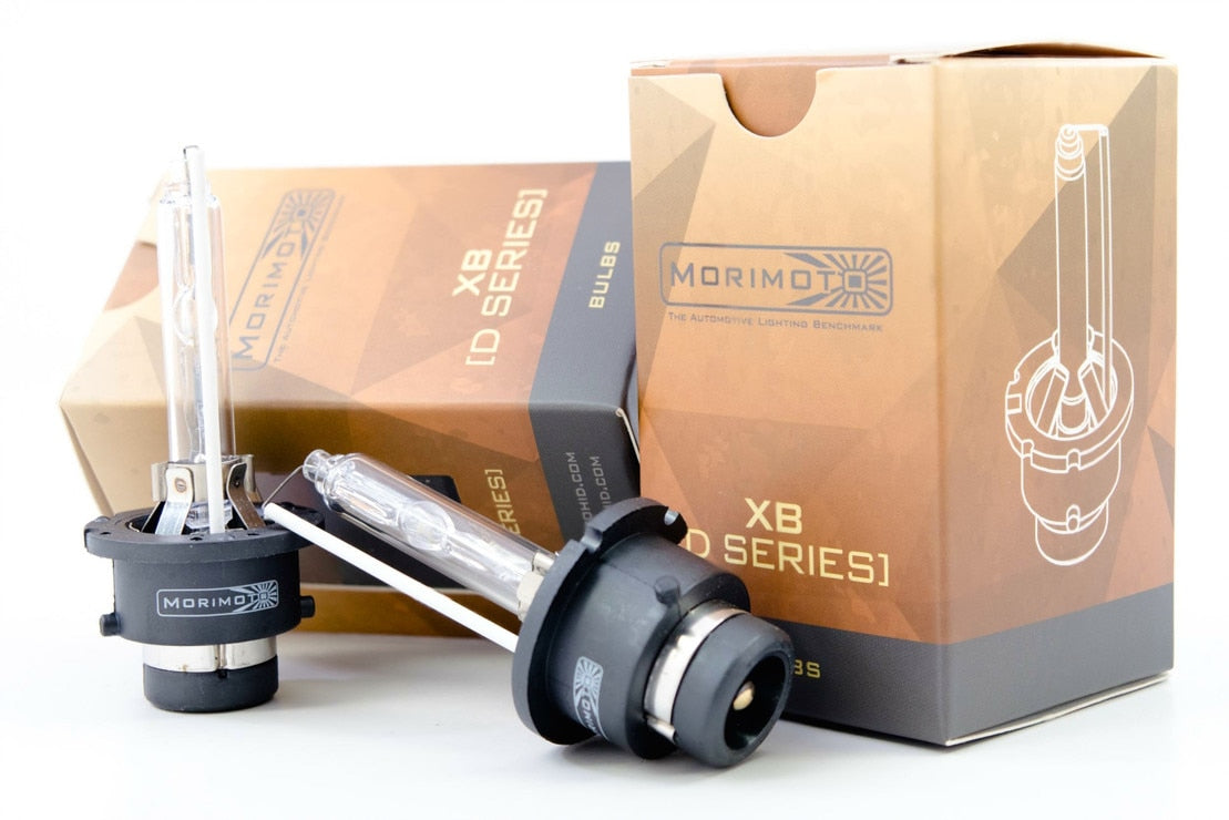 D4S: XB Xengreen HID Bulbs (4500K-6000K)
