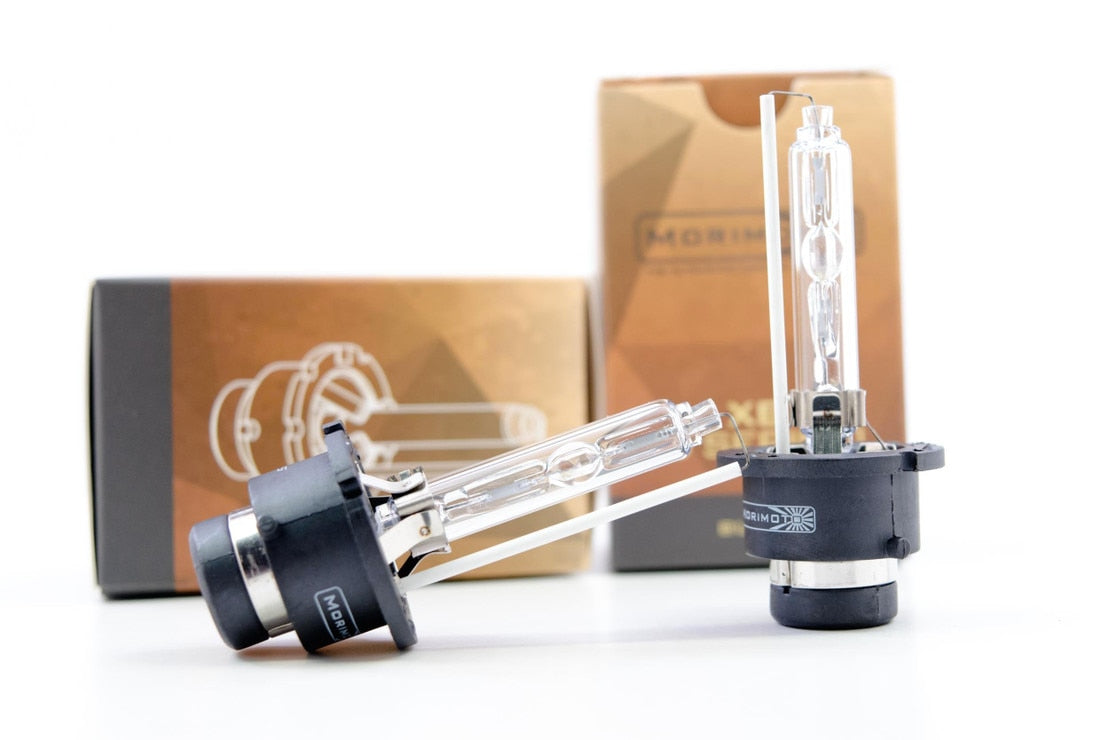 D4S: XB Xengreen HID Bulbs (4500K-6000K)