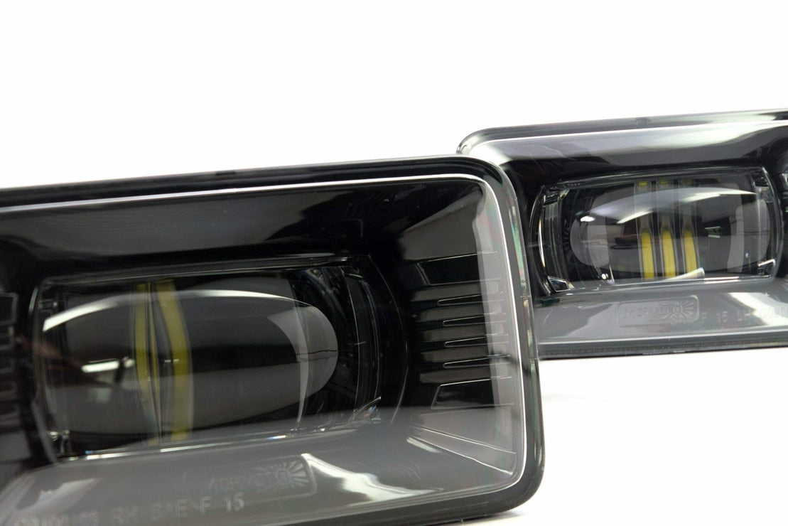Ford F-150 (15-20) XB Led Fog Lights