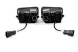 Feux antibrouillard à LED pour Ford Super Duty F-250 (17-22) XB