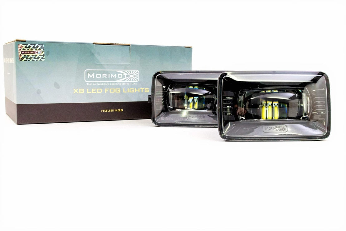Feux antibrouillard à LED pour Ford Super Duty F-250 (17-22) XB