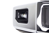 Feux antibrouillard à LED pour Ford Super Duty F-250 (17-22) XB