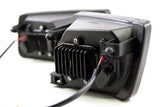 Chevrolet (Square) XB Led Fog Lights