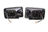 Chevrolet (Square) XB Led Fog Lights