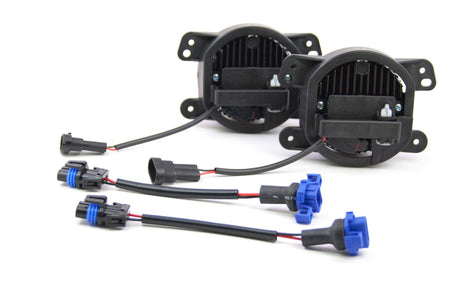 Feux antibrouillard à LED Dodge (3 pouces ronds) XB