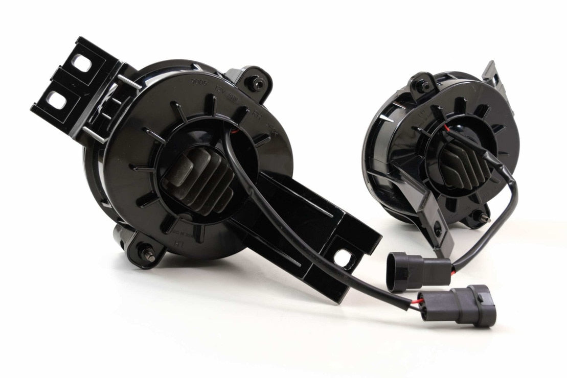 Dodge Ram (Oval) XB Led Fog Lights