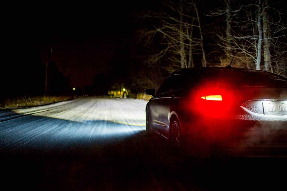Dodge Ram (Oval) XB Led Fog Lights