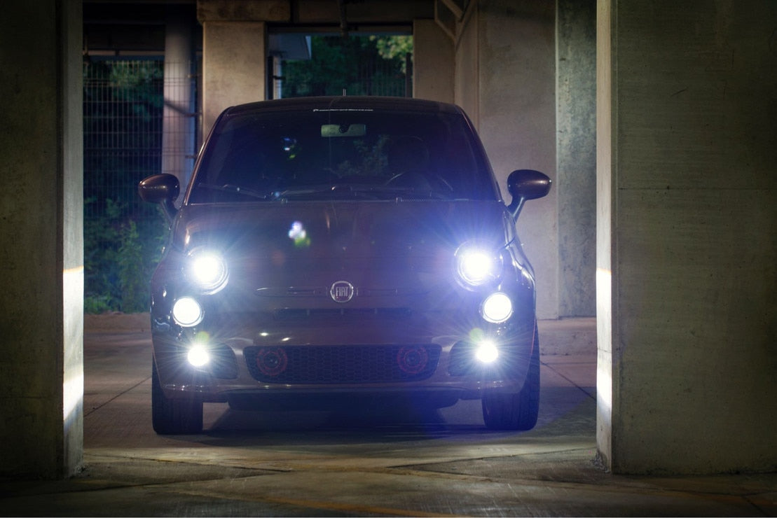 Scion FR-S (13-16) XB Led Fog Lights