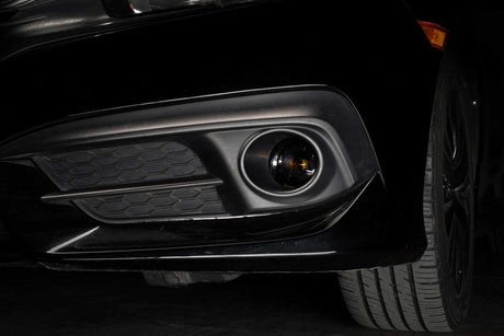 Feux antibrouillard à LED Honda (ronds) XB