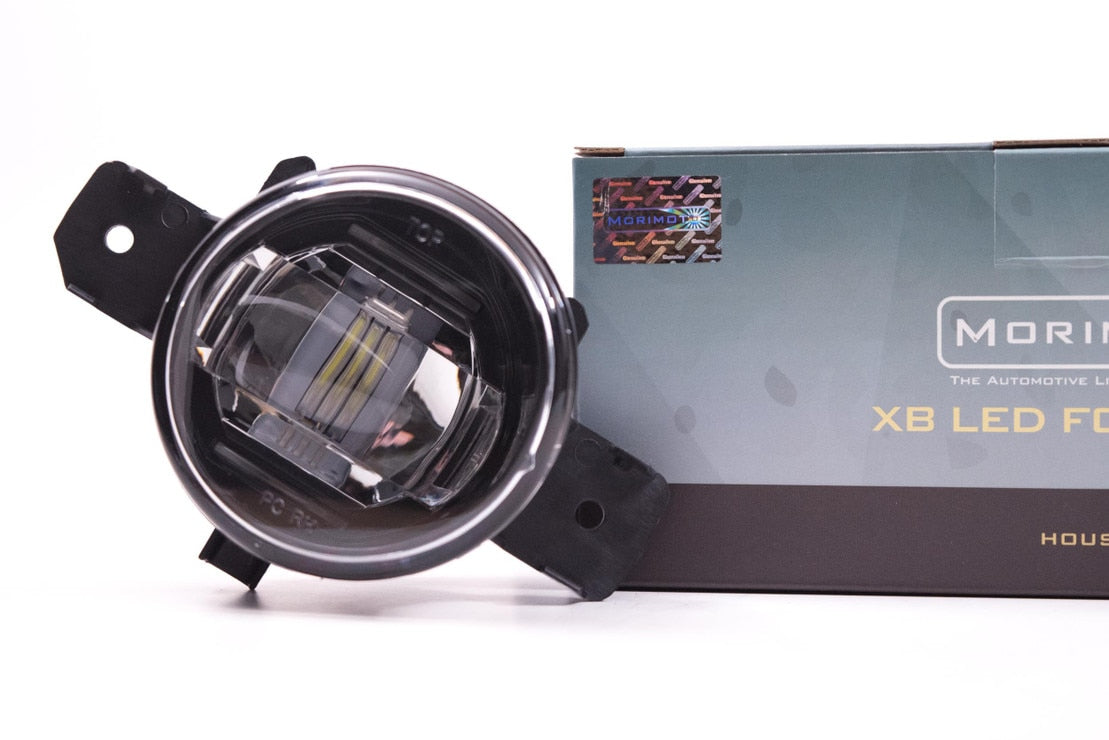 INfINiti (Angled) XB Led Fog Lights