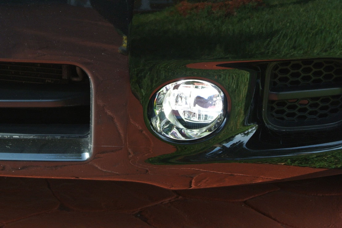 INfINiti (Angled) XB Led Fog Lights