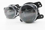 Jeep (Round) XB Led Fog Lights