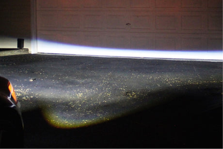 Feux antibrouillard à LED pour Jeep Wrangler JL (2018+) XB