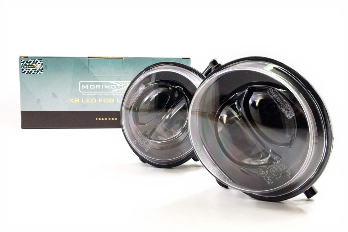 Mazda XB Led Fog Lights