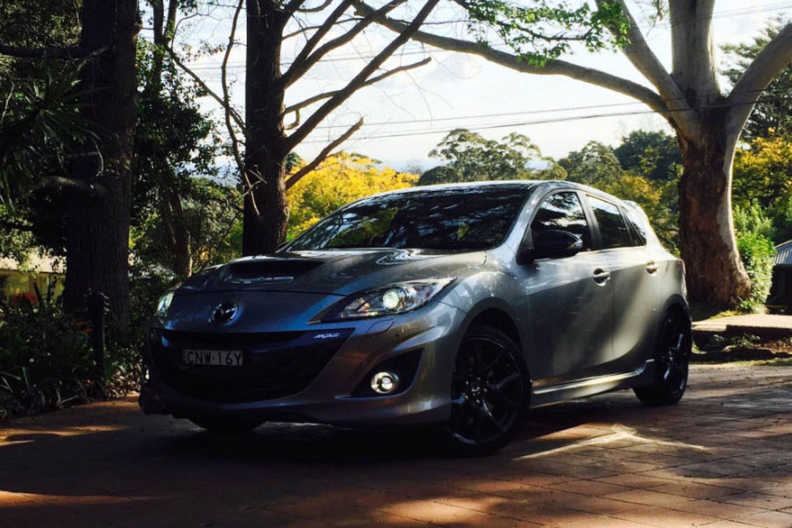 Mazda XB Led Fog Lights