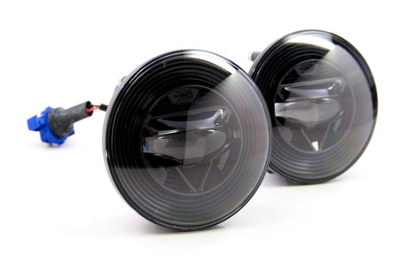 Pontiac XB Led Fog Lights