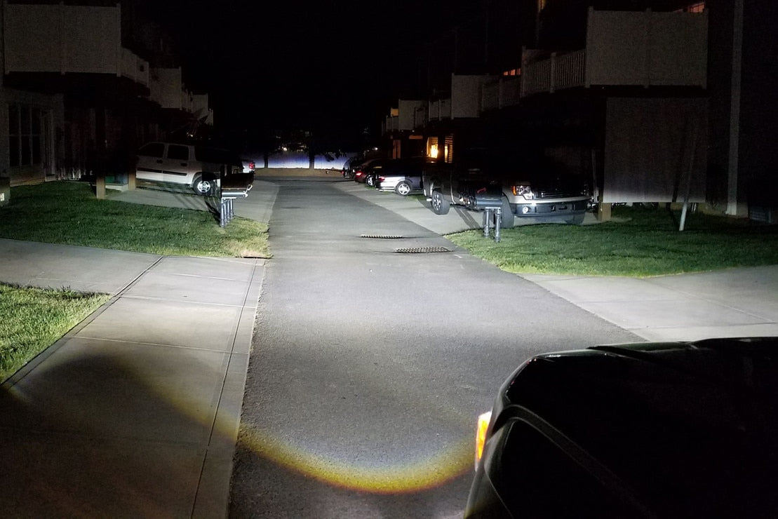 Pontiac XB Led Fog Lights