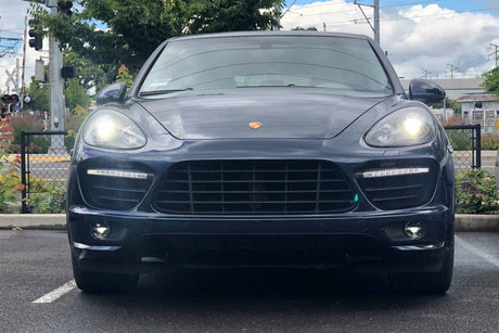 Porsche XB Led Fog Lights