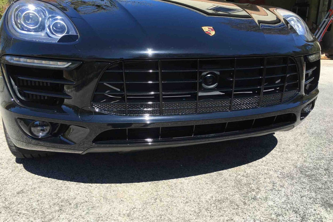 Porsche XB Led Fog Lights