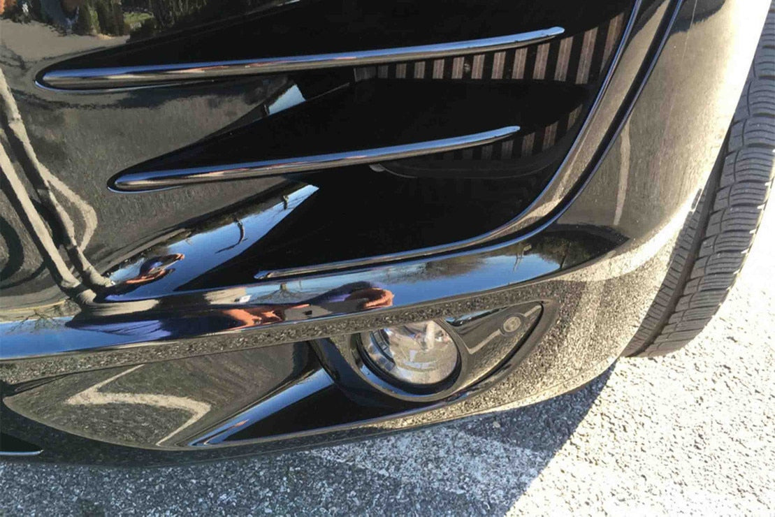 Porsche XB Led Fog Lights